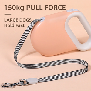 Automatic Retractable <b>Dog</b> <b>Leash</b> 5M Lightweight Portable Pet Walking Lead For <b>Dogs</b> - Product Image 3