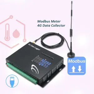 Hot Selling Wireless GSM GPRS 4G mobile and Ethernet network logger price wireless alarm system