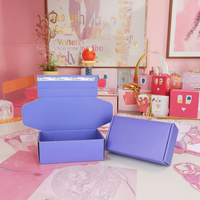 Boîte d'emballage pour bougies, boîte de luxe pour bougies, emballage durable, boîte d'expédition pour cire fondue, boîtes d'emballage personnalisées pour cadeaux