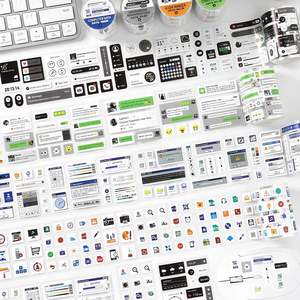 1 rollo de cinta con mensaje serie Universe caja de <span class=keywords><strong>chat</strong></span> creativa cinta manual troquelada - Product Image 2