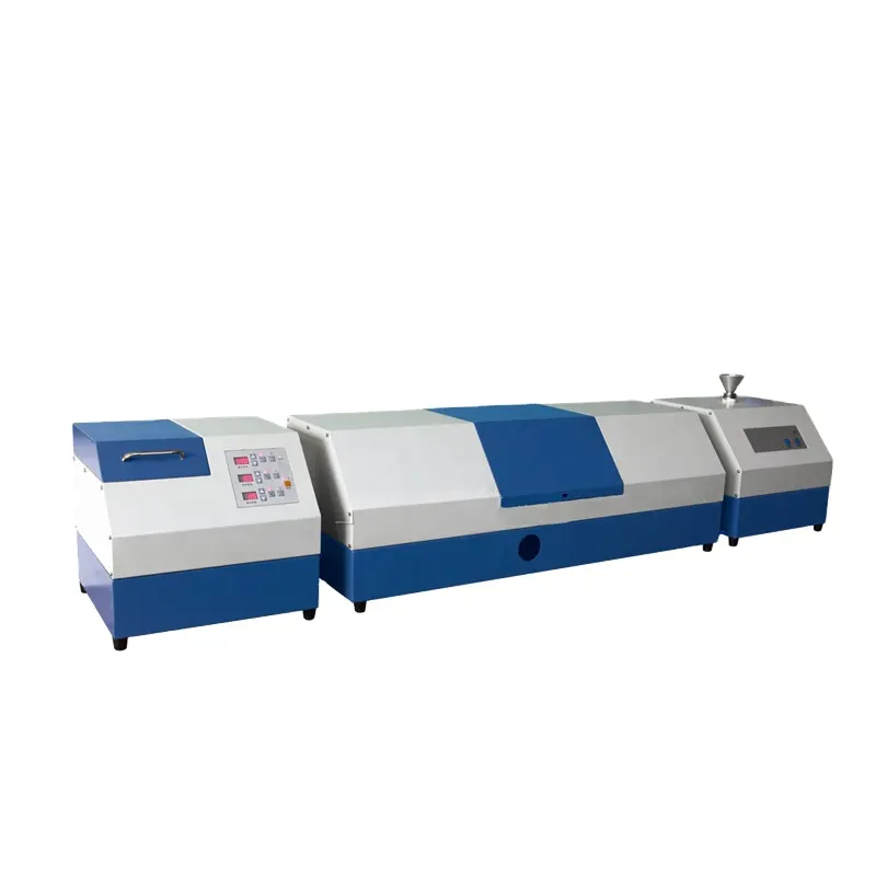 Theory SKZ1062C-1 Full-scale Mie Scattering Theory 0.02 To 1200 Microns Dry And Wet Method Laser Particle Size Analyzer