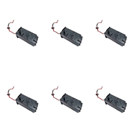 Alimentation électrique 100-240V, 6 pièces, compatible avec Epson EcoTank ET-3700 ET15000 ET-3750 ET3750U ET3700 ET-3760 ET3750 ET3710