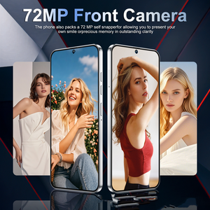 Venta al por Mayor de Teléfono Inteligente 5G LTE Deca Core de Gama Alta - Snapdragon 8 Gen3, 120Hz, 4K LED, Cámara de 108MP, 7000mAh, Carga Rápida de 100W, Francés/Español - Product Image 5