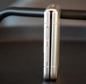 Smartphone 5G d'occasion original 128 Go 1 SIM pour Samsung Z Flip3 – Téléphone portable débloqué - Product Image 2