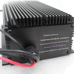 מלגזה חשמלית ZHONGLI ZL-24V10A 24V10A דור שני עם מטען מובנה-גואנגדונג - Product Image 4