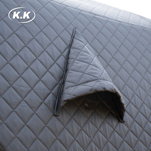 <span class=keywords><strong>Tente</strong></span> de sauna portable Kawagebo Kamp (KK) – Installation facile, 3 couches, Oxford 420D imperméable pour sauna sec extérieur <span class=keywords><strong>2</strong></span>-4 personnes - Product Image 4