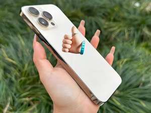 Teléfono Móvil Inteligente Desbloqueado al por Mayor, Oficialmente Reacondicionado, para 13 14ProMax, Dorado, 15, EE. UU., 5G, Alta Calidad, 8GB de RAM, Pantalla de 6.1 Pulgadas - Product Image 3