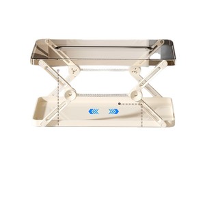 Boîte de rangement moderne et écologique en plastique de haute qualité pour mouchoirs et serviettes, idéale pour la maison, le salon et la table basse - Product Image 5