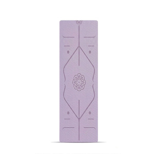 Tapis de yoga en TPE du fabricant - Antidérapant, épaisseur 5 mm, forme rectangulaire, pour saut à la corde/danse, fitness à domicile, vente en gros S1794 - Product Image 2