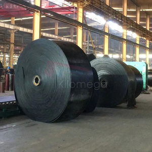 Taş kırıcı kırıcı kırıcı taşıyıcı bantlar için perakende kireçtaşı için yüksek yoğunluklu düz kauçuk NN100 <span class=keywords><strong>NN200</strong></span> NN300 bantlı konveyörler - Product Image 3