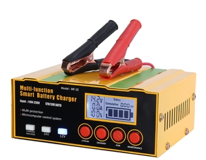 Xe pin sạc 12v24 Volt công suất cao bắt đầu-dừng Pin - Product Image 3
