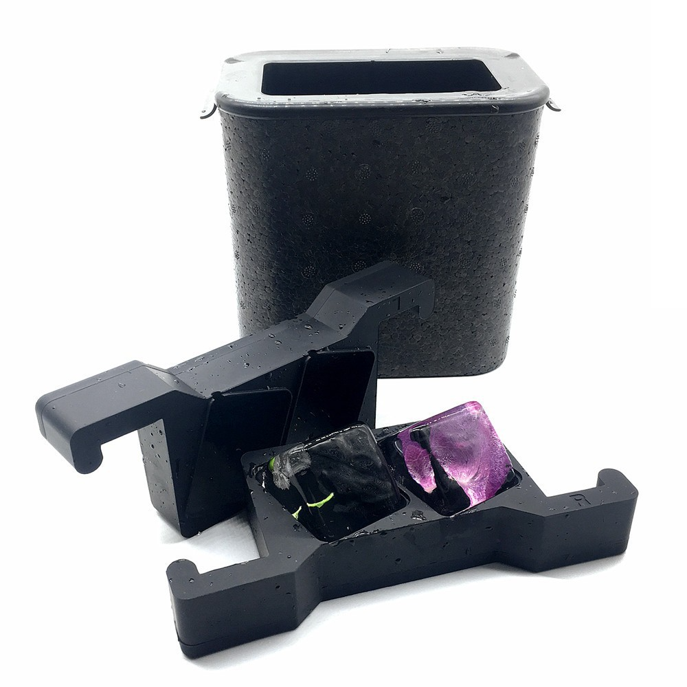 สี่เหลี่ยมสองรู