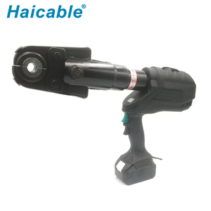 Outils de sertissage hydrauliques en acier inoxydable HCB-108K avec batterie Li-ion 108 mm Presse pour raccords de tuyaux <span class=keywords><strong>à</strong></span> batterie pour tuyaux multicouches - Product Image 3