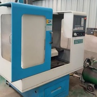 Machine de fraisage CNC XK7132 d'occasion, équipement de découpe de précision des métaux, machinerie industrielle, équipement prêt pour l'usine