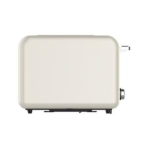 Midea Toaster Tower 275x160x192mm Machine à petit-déjeuner électrique en acier inoxydable couleur abricot clair MT-R03 - Product Image 2