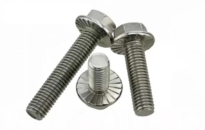 High-Strength <strong>M5</strong>-M20 Steel Hexagon Socket <strong>Bolts</strong> Full Thread 12.9 Allen <strong>Bolts</strong> with Plain Finish GB5787 &amp; Din912 compliant - Product Image 5