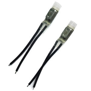 Protecteur thermique domestique Bimetal & Plastic Material Boiler Electric Hair Dryer Car Vacuum Cleaner Parts-CQC Certified 17AM - Product Image 5