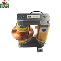 Transformateur à impulsion 250W 400W, transformateur toroïdal à bobines haute tension 6500V, transformateurs de puissance haute fréquence