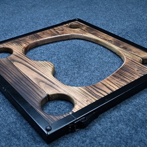 ドロップシッピング手脚ウエストフェッターBDSMいちゃつくトレーニング拘束小道具罰フレーム木製セックス家具ボンデージフレーム - Product Image 6