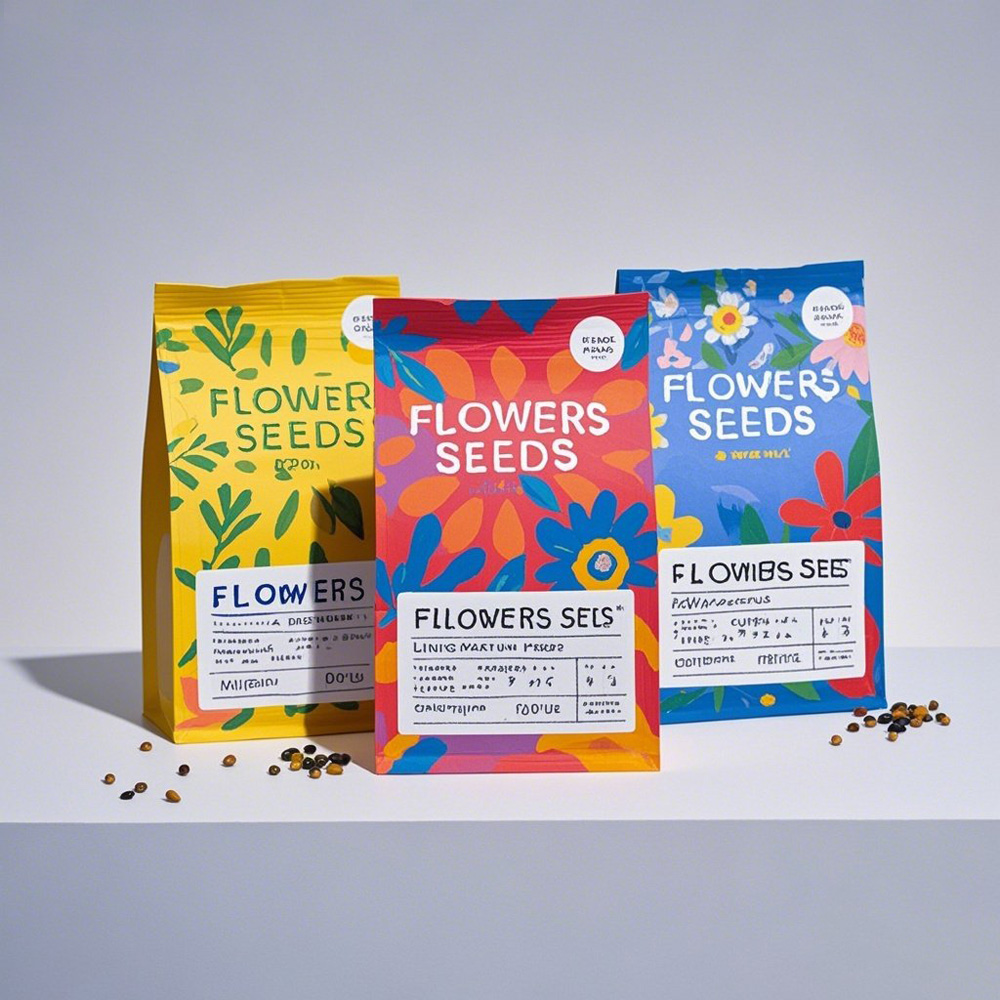 seeds for planting flowers garden