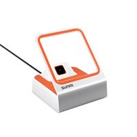 Lector de código de barras de alta velocidad, lector de código de barras de montaje fijo, láser qr, escáner sunmi blink