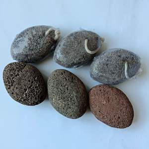 Piedra Pómez Natural Efectiva para Pedicura y Manicura, Compuesta de SiO2, Elimina Callosidades y Durezas - Product Image 4