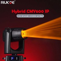 Projecteur de scène DMX à LED, éclairage de scène à tête mobile, projecteur de scène à LED à tête mobile IP66, projecteur hybride BSWF à tête mobile