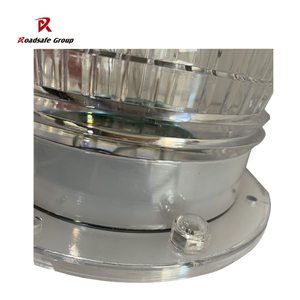 Feu de navigation solaire LED super lumineux, signalisation marine, portée visuelle 250-350m, clignotant/fixe, pour bouée, port, havane - Product Image 5