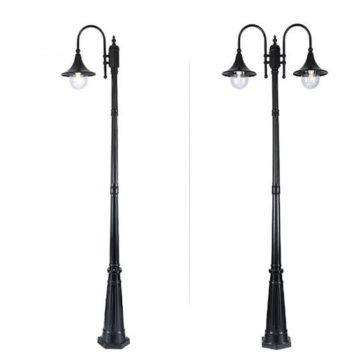 Factory Customization Modern Garden Lamp Waterproof IP65 LED Landscape Light for Outdoor Pathway Garden
