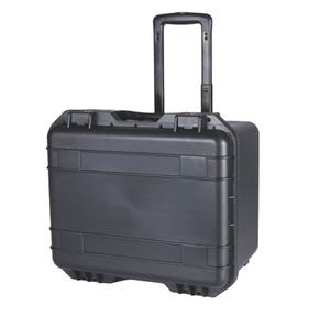 DF CT4333 40L 41L 42L 43L 45L 46L Grand coffret de transport rigide en plastique étanche avec mousse personnalisée, résistant aux intempéries - Product Image 3