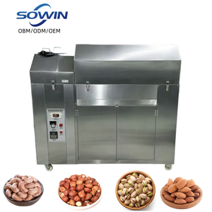 Tostadora Pequeña Sowin 2026 a <span class=keywords><strong>Precio</strong></span> Favorable, Máquina Tostadora de Maíz, Cacahuetes, Semillas, Frutos Secos y Trigo - Product Image 4