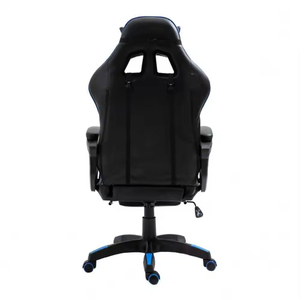 เก้าอี้เกมมิ่งปรับระดับความสูงได้ หมุนได้ 360 องศา รุ่นโพสต์โมเดิร์น OEM พร้อมโลโก้ รุ่น 5301 - Product Image 6