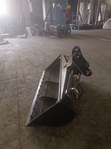 Secchio inclinabile di alta qualità per le industrie agricole nuova progettazione della costruzione - Product Image 3