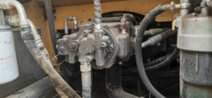 Trung tâm máy xúc cho đường dài khai thác mỏ thoải mái trung tâm Digger tăng cường điều hành năng suất động cơ bơm hộp số bánh răng PLC - Product Image 5