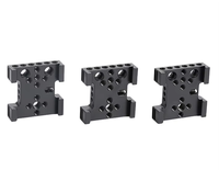 Services d'usinage CNC personnalisés Tournage 4 axes Fraisage Forage Traitement combiné Anodisé 6061 Aluminium Acier inoxydable