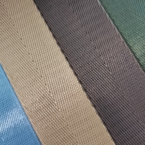 Nhà máy trực tiếp 100% nylon xương cá <span class=keywords><strong>Webbing</strong></span> nặng Dây đai cho túi võng leo núi ngoài trời và DIY làm dây đeo hành lý - Product Image 2