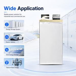 Batterie semi-solide pour drone agricole VTOL à charge lourde Viwipow 3.95V NMC Pouch Cells 280Wh/Kg 43000mAh à décharge élevée - Product Image 5