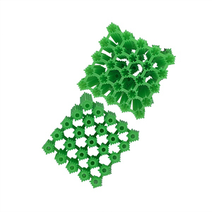 Green new material expansion anchor 6mm 8mm environmental protection plastic expansion plug wall plug 6cm 8cm
