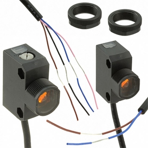 E3Z-FTN11เซนเซอร์โฟโตอิเล็กทริกอุตสาหกรรมของแท้ใหม่2เมตร - Product Image 1