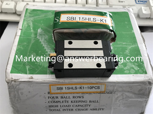 Sbi55hl tuyến tính khối mang 53x100x70 mét SBI55HL-<span class=keywords><strong>K1</strong></span> Máy tuyến tính guideway SBI 55 <span class=keywords><strong>Hl</strong></span> tiêu chuẩn tuyến tính vận chuyển - Product Image 3