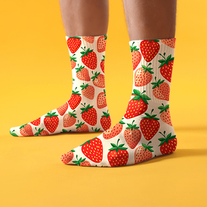 Sublimation Socks Printer High-Quality for Polyester, Nylon