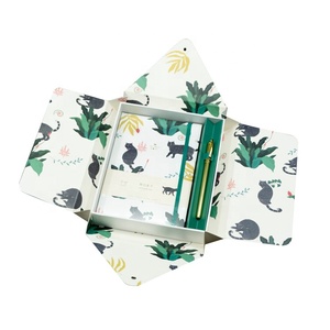 Caja de papel de lujo para dulces, empaque de regalo de boda, ecológico y personalizado - Product Image 1