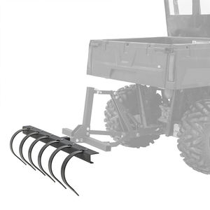 RCM Cultivateur Chisel Charrue pour VTT, UTV, <span class=keywords><strong>pelouse</strong></span> et jardin Tracteurs. Charrue à <span class=keywords><strong>ciseau</strong></span> pour VTT - Product Image 4