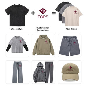 Benutzer definiertes Logo Distressed Herren Baumwolle Blank Weste Übergroßes Tanktop Schweres ärmelloses T-Shirt für Herren - Product Image 4