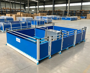 <span class=keywords><strong>Vente</strong></span> directe usine : Équipement agricole personnalisé – Différents types <span class=keywords><strong>de</strong></span> cages <span class=keywords><strong>de</strong></span> nurserie et caisses <span class=keywords><strong>de</strong></span> sevrage - Product Image 1