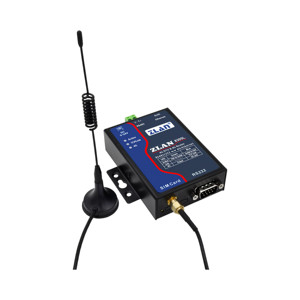 Cổng máy chủ nối tiếp cổng 4G đến 4G <span class=keywords><strong>GPRS</strong></span> RJ45 tốc độ cao IOT thiết bị hiện đại zlan8305l - Product Image 4