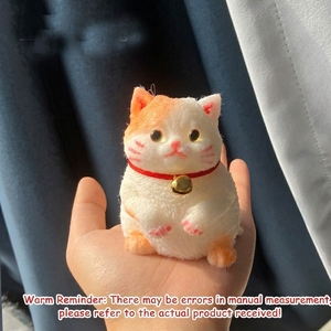 Hand Painted EVA Giant Fat <b>Cat</b> <b>Squishy</b> Anti-Stress Anxiety Relief Sensory Toy for Girls Boys Children Cute Ornament Gift - Product Image 3