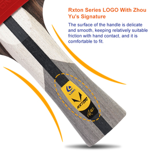 <span class=keywords><strong>Raquette</strong></span> de Tennis de Table Personnalisable 7 Étoiles en Nano Carbone pour Joueurs, Améliore la Puissance et le Contrôle, pour Club de <span class=keywords><strong>Ping</strong></span>-<span class=keywords><strong>Pong</strong></span> - Product Image 6