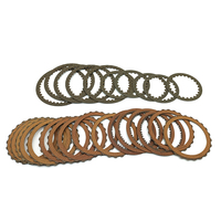 TRANSPEED 8HP45 8HP-45 pièces de Transmission automatique boîte de vitesses de voiture Kit de reconstruction principal plaques d'embrayages pour BMW DODGE