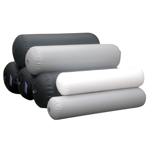 Defensas Marinas Inflables Funworldsport, Colchoneta Protectora para Barcos, Accesorios para Embarcaciones - Product Image 1